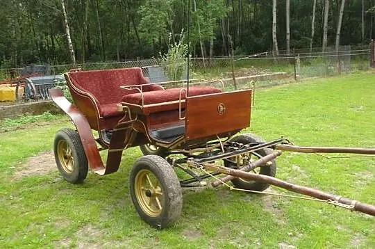 Sprzedam bryczkę konną