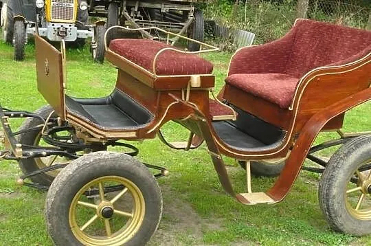 Sprzedam bryczkę konną