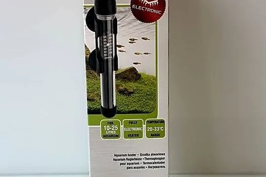 Grzałka akwariowa AQUAEL PLATINIUM HEATER 25