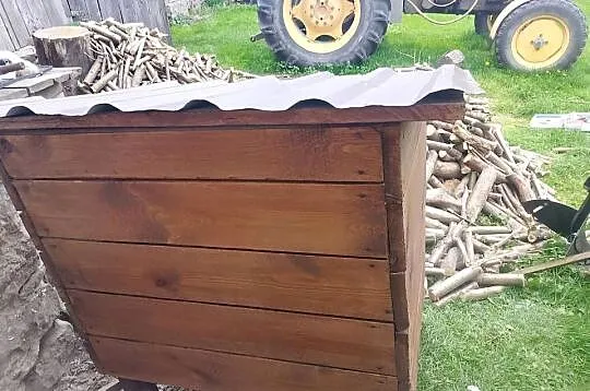 Klatka dla królików, Świętokrzyskie, Mniów