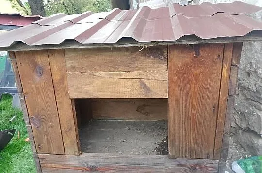 Klatka dla królików, Świętokrzyskie, Mniów
