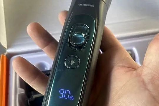 nowa Maszynka Do Strzyżenia Zwierząt LED 4w1 Dla Psów i Kotów 2000mAh, Śląskie, Rybnik