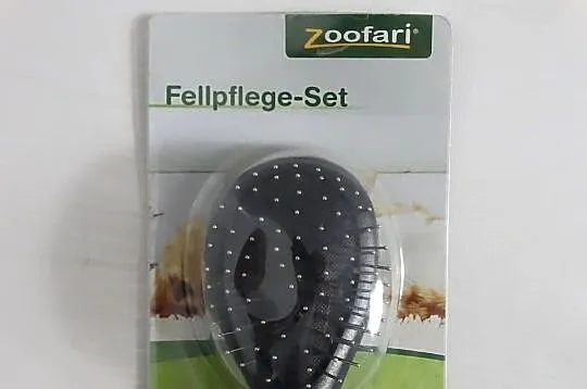 Zestaw do pielęgnacji sierści Zoofari – Szczotka + Grzebień do kołtunów, Lubelskie, Biłgoraj