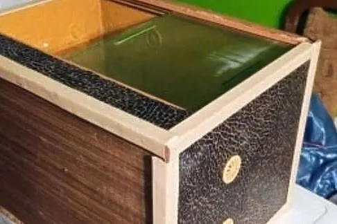 Terrarium na węża, chomika lub żółwia – wentylacja, przesuwane szyby, Śląskie, Rybnik