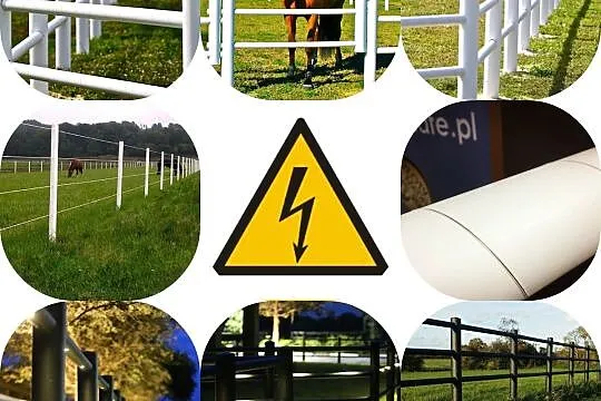 Equisafe - ogrodzenia elektryczne dla koni, pastuc