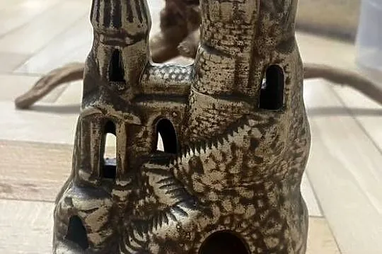 Zamek ceramiczny