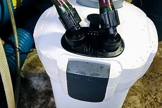 SunSun HW-302 filtr kubełkowy do akwarium
