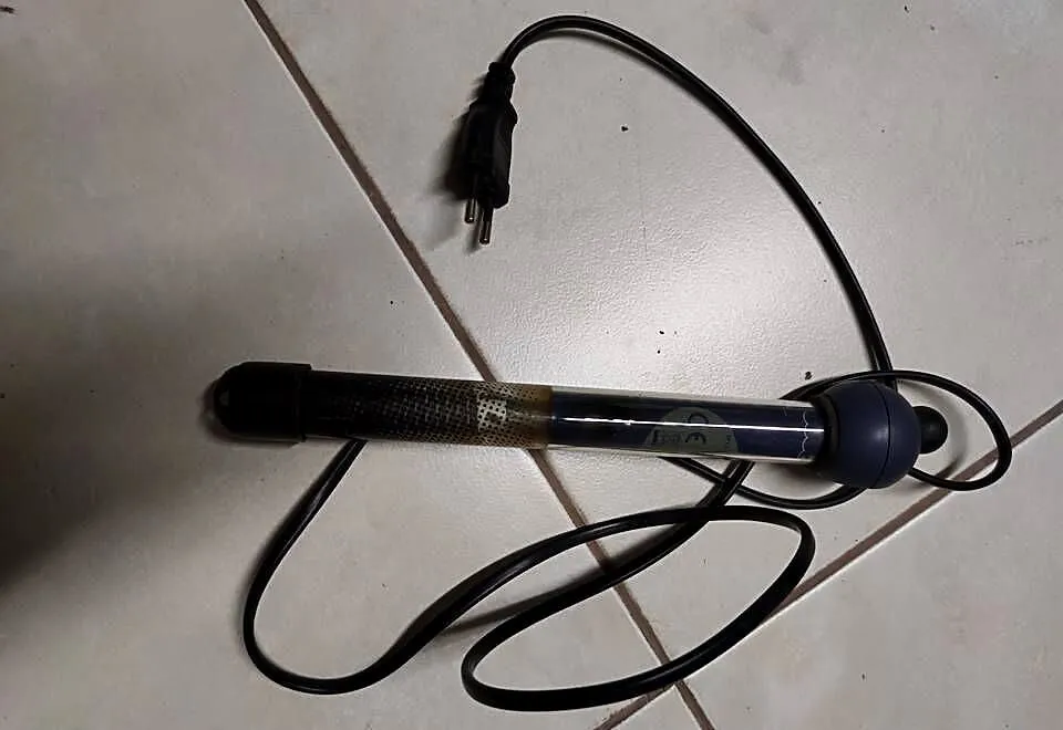 Grzałka do akwarium 100W Elite, Lubelskie, Lublin