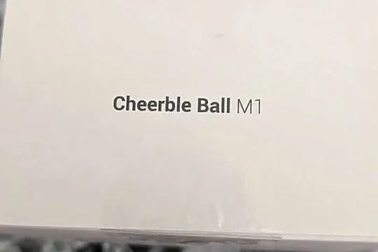 interaktywna piłka dla kota cheerble ball m1, Mazowieckie, Warszawa