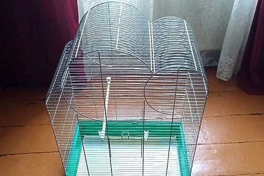 Klatka dla gryzoni 75cm sprzedam, Dolnośląskie, Wrocław