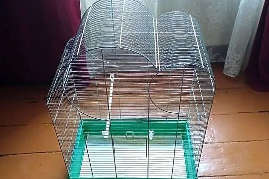 Klatka dla gryzoni 75cm sprzedam, Dolnośląskie, Wrocław