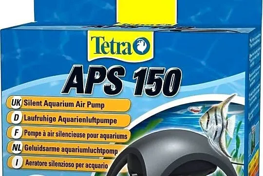 Tetra APS 150 - pompa napowietrzająca do 80-150L, Świętokrzyskie, Zagnańsk