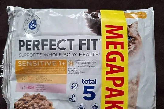 Sprzedam saszetki dla kota perfect fit 1 plus