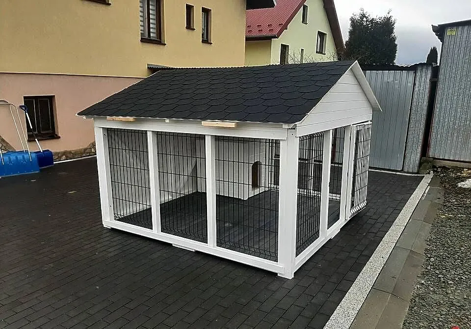 Buda dla psa, Małopolskie, Jordanów