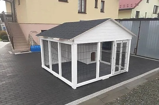 Buda dla psa, Małopolskie, Jordanów