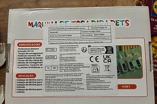 Maszynka do strzyżenia zwierząt z wieloma nasadkami wysyłka gratis, Łódzkie, Wiśniowa Góra