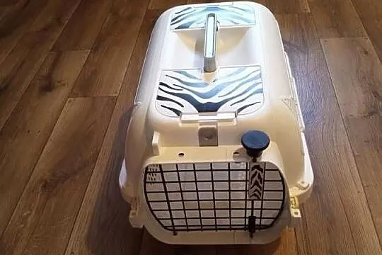Transporter dla małego zwierzęcia