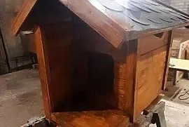 Buda dla psa , XXL ocieplona, nowa