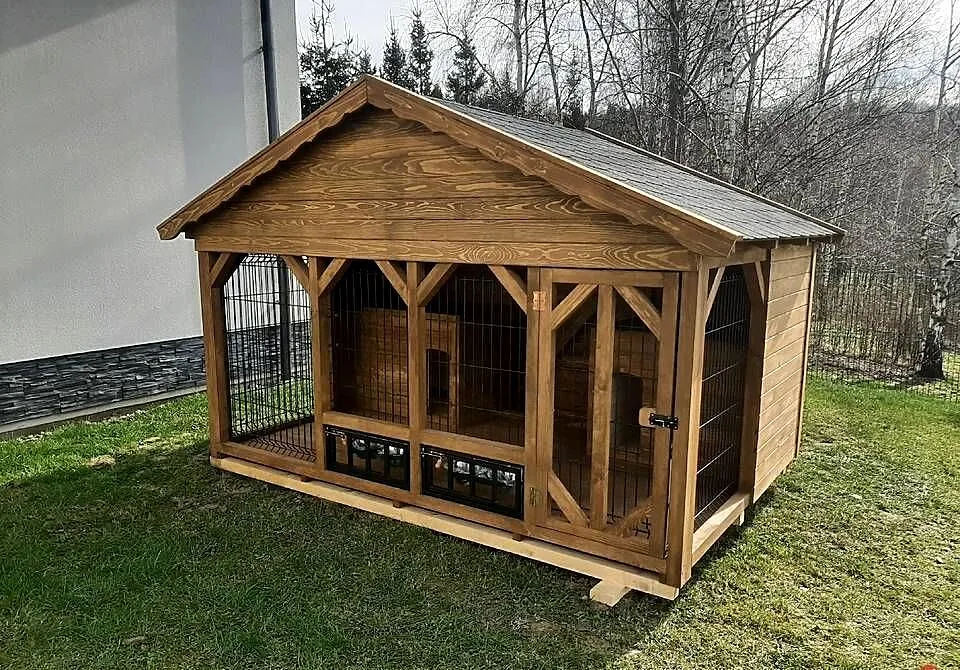 Buda dla psa Kojec