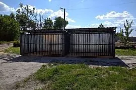 B146 Kojec dla Psa 6x2 , Kojce | ŚCIANY Z BLACHY OCYNKOWANEJ | - ESSTAL