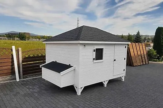 Kurnik dla kur, Małopolskie, Jordanów