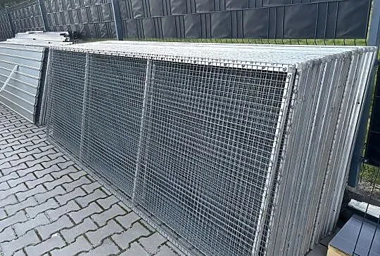 Woliera zewnętrzna 9x3 wys.2,80m, Małopolskie, Kłaj
