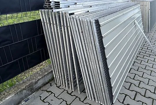 Woliera zewnętrzna 9x3 wys.2,80m, Małopolskie, Kłaj