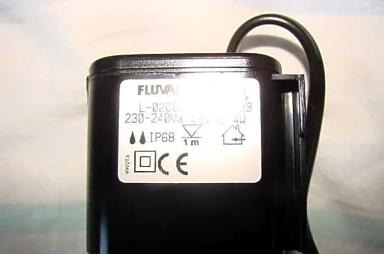 Fluval 1 filtr wewnętrzny do akwarium, Pomorskie, Pruszcz Gdański