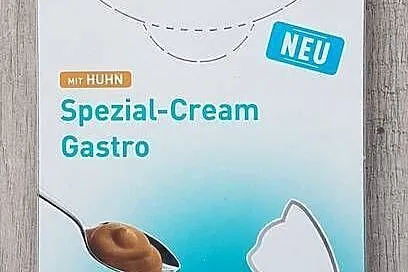 Kattovit pasta gastro cream z kurczakiem przysmak dla kotów 90g 6szt, Małopolskie, Chrzanów