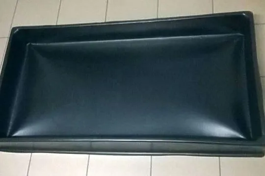 Kuweta plastikowa 60x120x14cm, Dolnośląskie, Wrocław