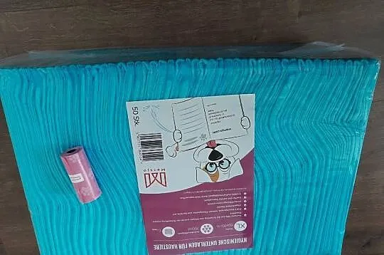 PODKŁADY HIGIENICZNE MATY DLA PSA  MERSJO 90x60 100szt, Dolnośląskie, Wrocław