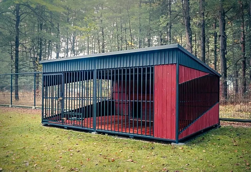 Kojec dla psa 4x3m | Azos | Kojce dla psów PREMIUM, Małopolskie, Tarnów