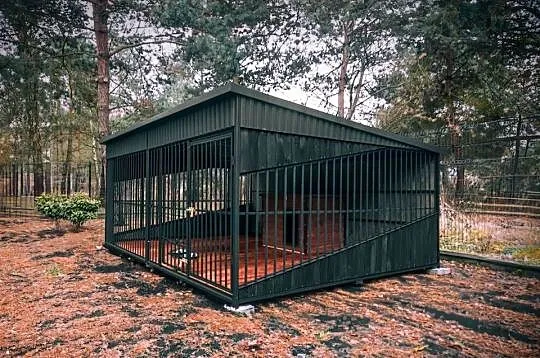 Kojec dla psa 4x3m | Azos | Kojce dla psów PREMIUM, Małopolskie, Tarnów
