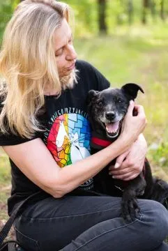 Devi i Devo - łagodne, poczciwe psiaki szukają wspólnego domu!  DEVI & DEVO, czyli nasze kochane chł, , Warszawa