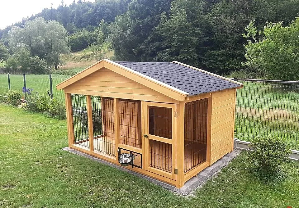 Buda dla psa Kojec, Małopolskie, Jordanów