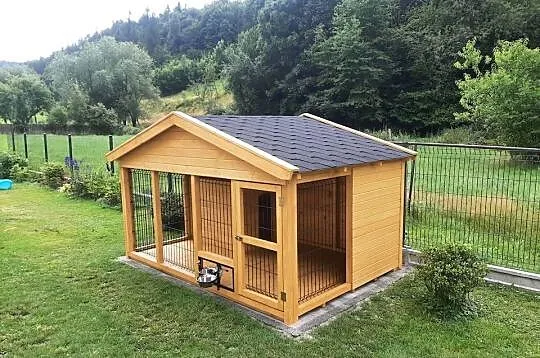 Buda dla psa Kojec, Małopolskie, Jordanów