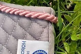 Czaprak cotton szary - rozmiar Pony - Hölscher Sport, Małopolskie, Jasień