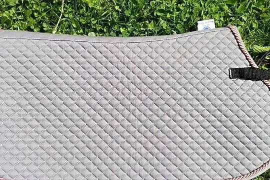 Czaprak cotton szary - rozmiar Pony - Hölscher Sport, Małopolskie, Jasień