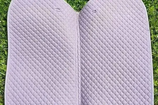 Czaprak cotton szary - rozmiar Pony - Hölscher Sport, Małopolskie, Jasień