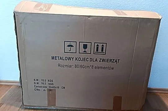 Koniec dla zwierząt 8 Paneli, Małopolskie, Kraków