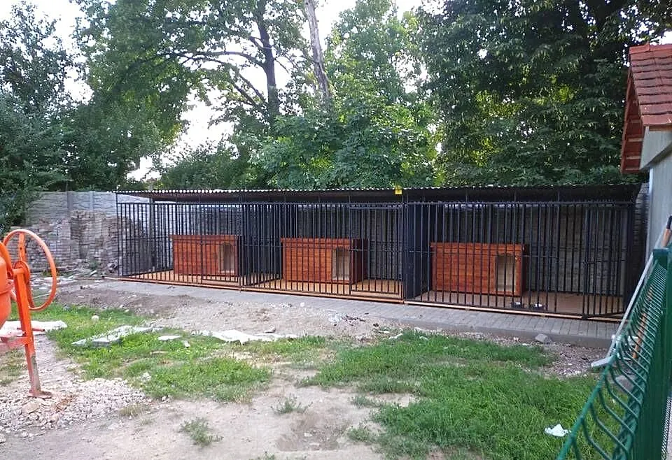 B135 Kojec dla Psa 4x2 , Kojce | dowolne rozmiary | DLA PSA | - ESSTAL, Śląskie, Dąbrowa Górnicza