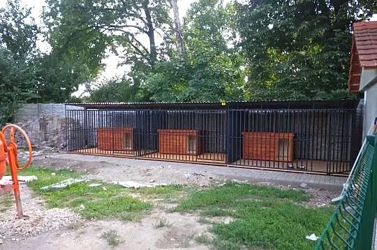 B135 Kojec dla Psa 4x2 , Kojce | dowolne rozmiary | DLA PSA | - ESSTAL, Śląskie, Dąbrowa Górnicza