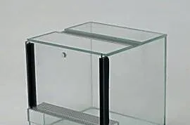 TRANSGLASS - TERRARIUM 20X20X20 - PRODUCENT