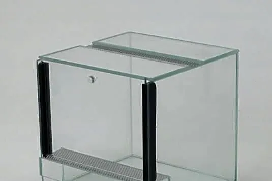 TRANSGLASS - TERRARIUM 20X20X20 - PRODUCENT