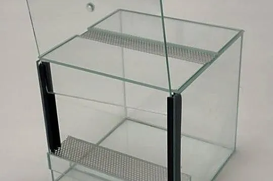 TRANSGLASS - TERRARIUM 20X20X20 - PRODUCENT, Śląskie, Dąbrowa Górnicza