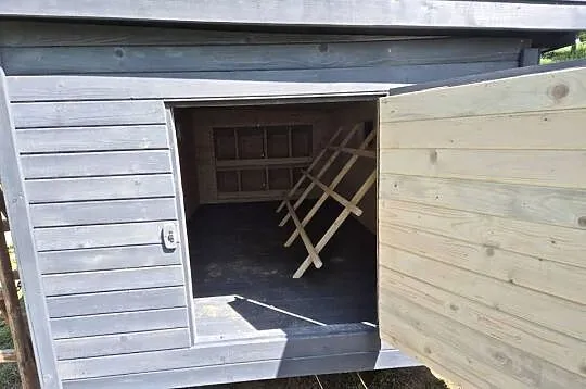 Kurnik dla kur, Małopolskie, Jordanów