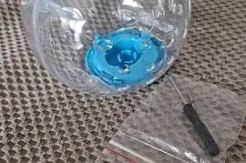kula piłka dla chomika myszki gryzonia 12cm