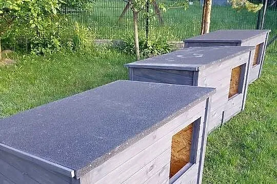 Buda dla psa xxl ocieplona 130 na 90cm, Warmińsko-mazurskie, Iława