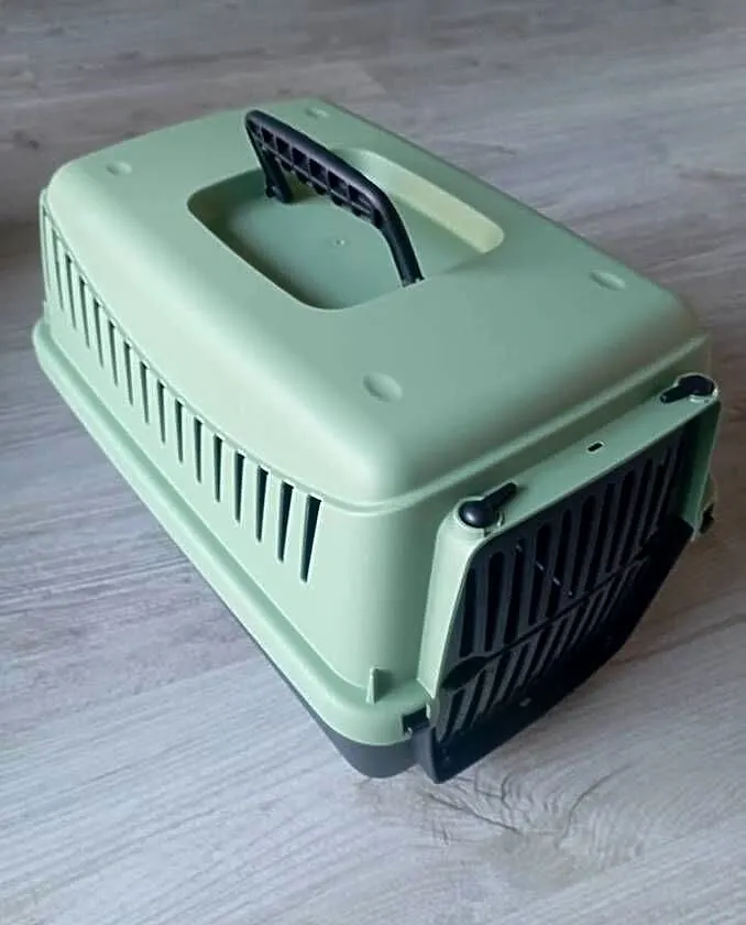 Transporter dla kota lub malych zwierzat, Śląskie, Częstochowa