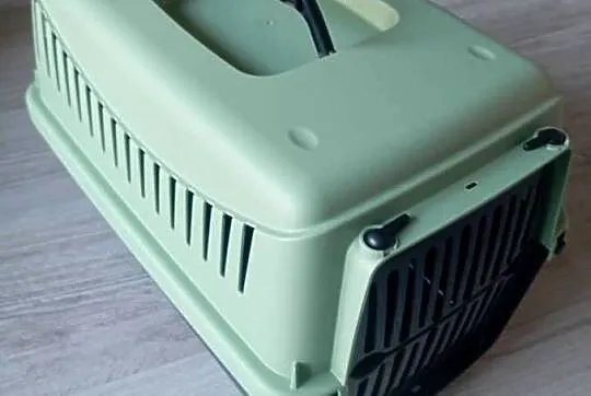 Transporter dla kota lub malych zwierzat, Śląskie, Częstochowa